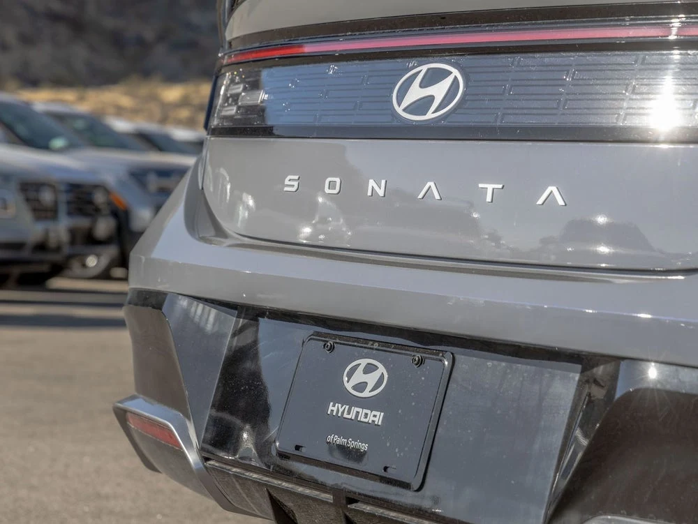 2026 Hyundai Sonata SEL Sport (2024 Update), 11/20