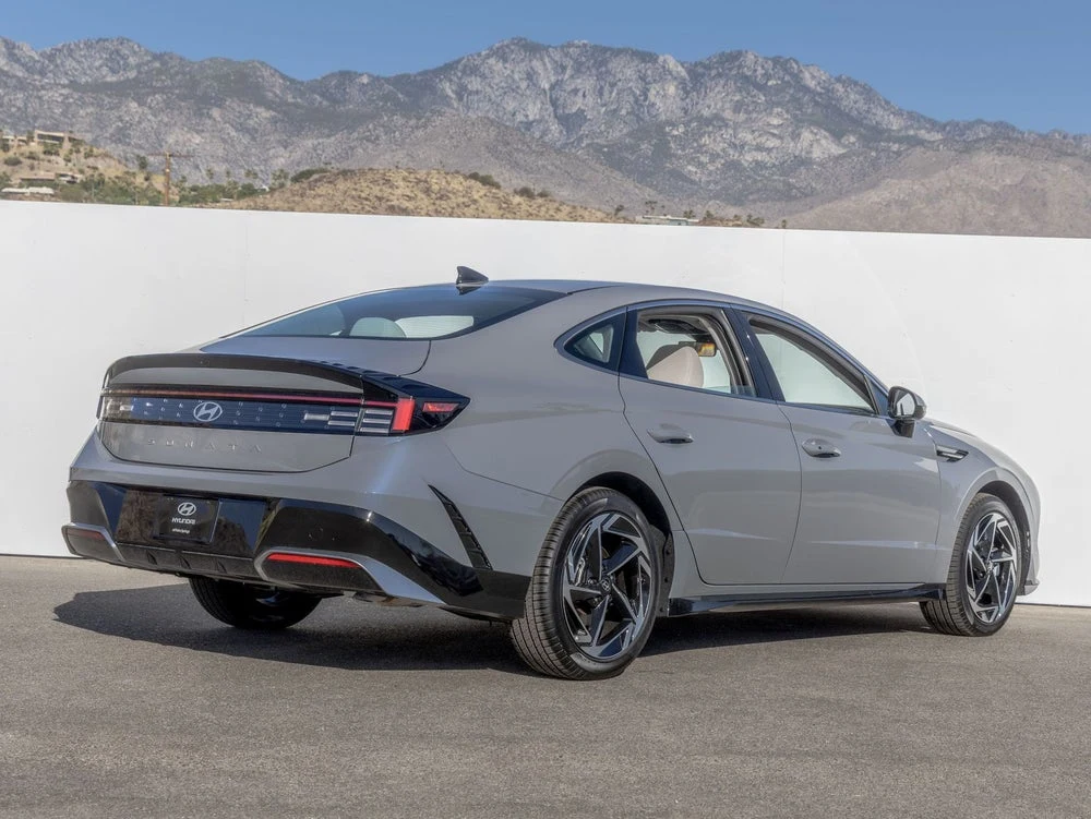 2026 Hyundai Sonata SEL Sport (2024 Update), 12/20