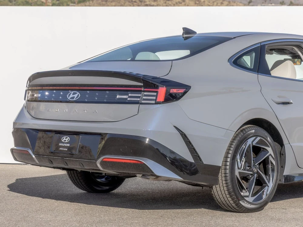 2026 Hyundai Sonata SEL Sport (2024 Update), 13/20