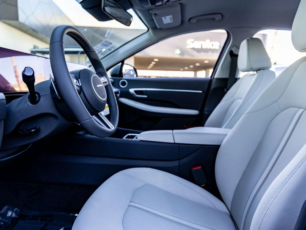 2026 Hyundai Sonata SEL Sport (2024 Update), 16/20