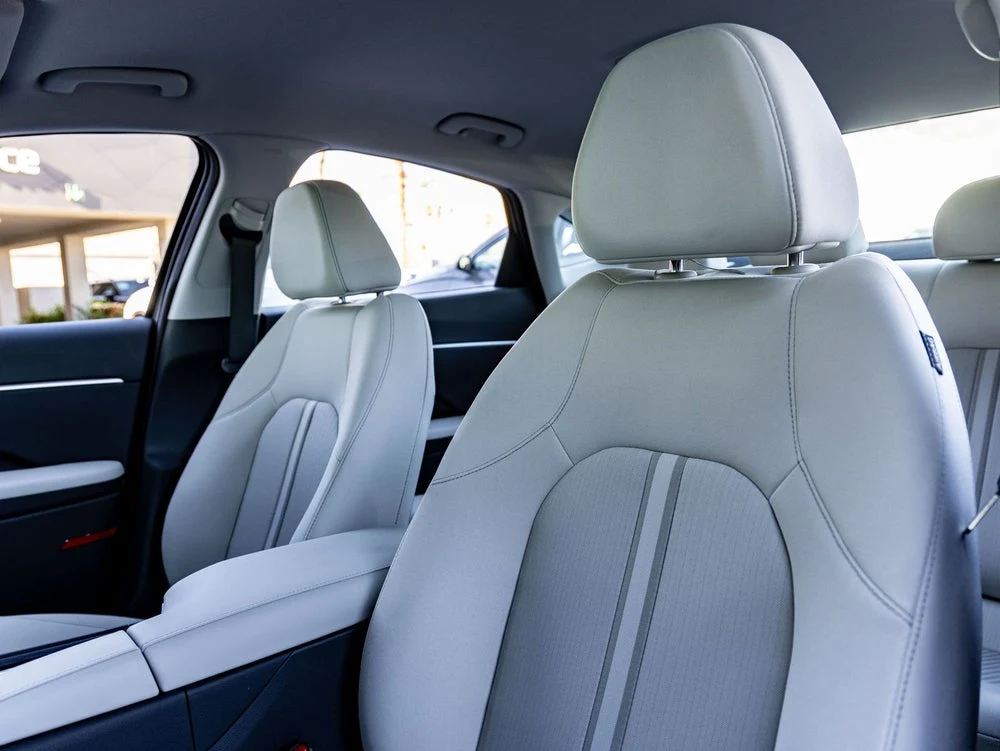 2026 Hyundai Sonata SEL Sport (2024 Update), 17/20