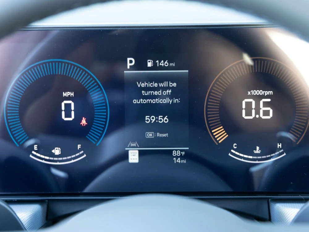 2026 Hyundai Sonata SEL Sport (2024 Update), 19/20