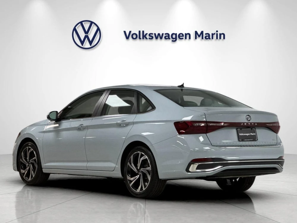 2026 Volkswagen Jetta SEL (2025 Update), 3/20