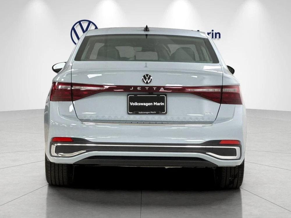2026 Volkswagen Jetta SEL (2025 Update), 4/20