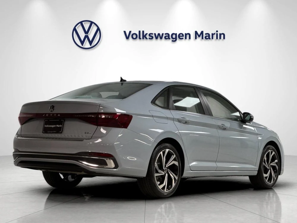 2026 Volkswagen Jetta SEL (2025 Update), 5/20