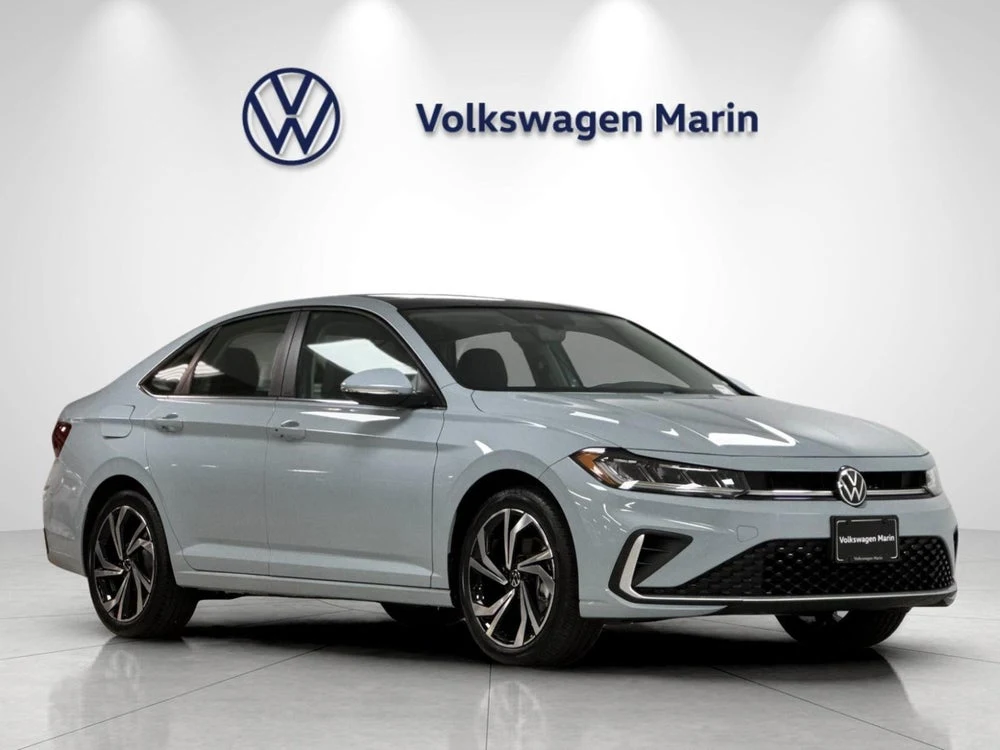 2026 Volkswagen Jetta SEL (2025 Update), 7/20