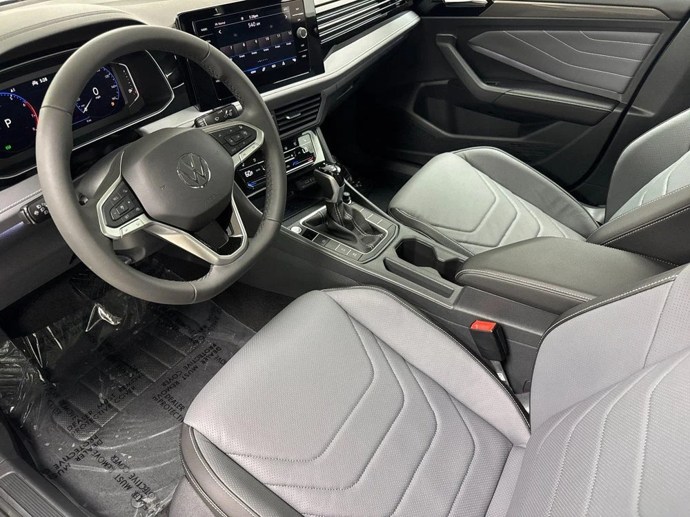 2026 Volkswagen Jetta SEL (2025 Update), 9/20