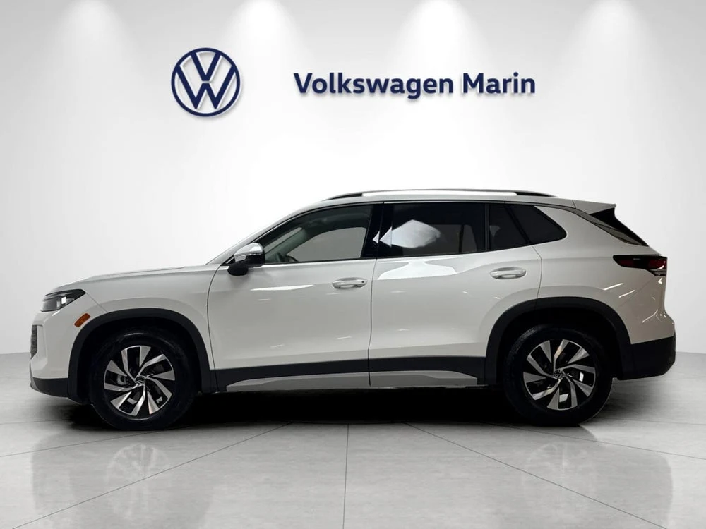 2026 Volkswagen Tiguan S (3rd Generation North America), 2/20