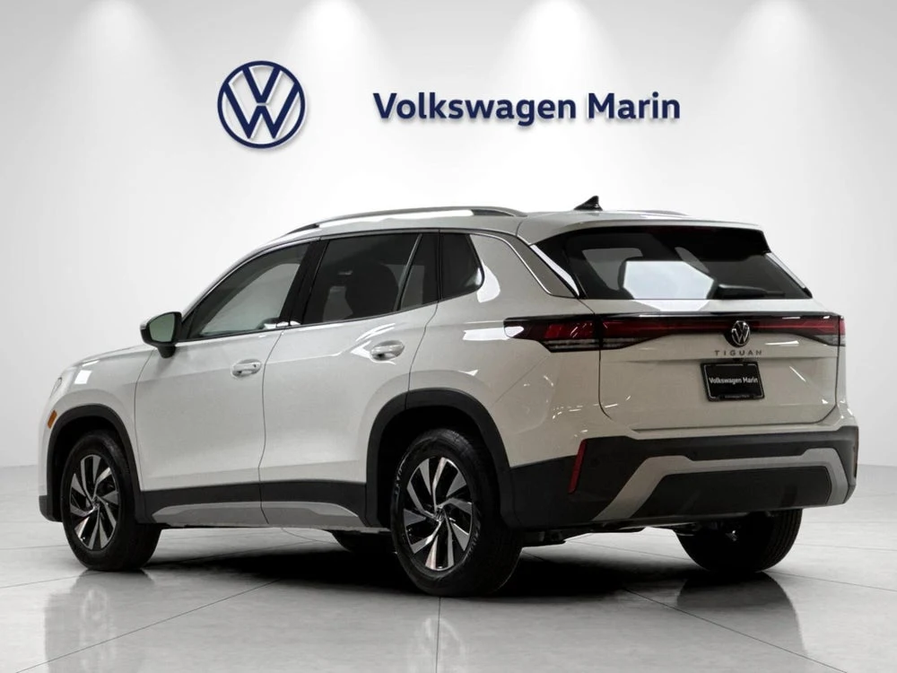 2026 Volkswagen Tiguan S (3rd Generation North America), 3/20