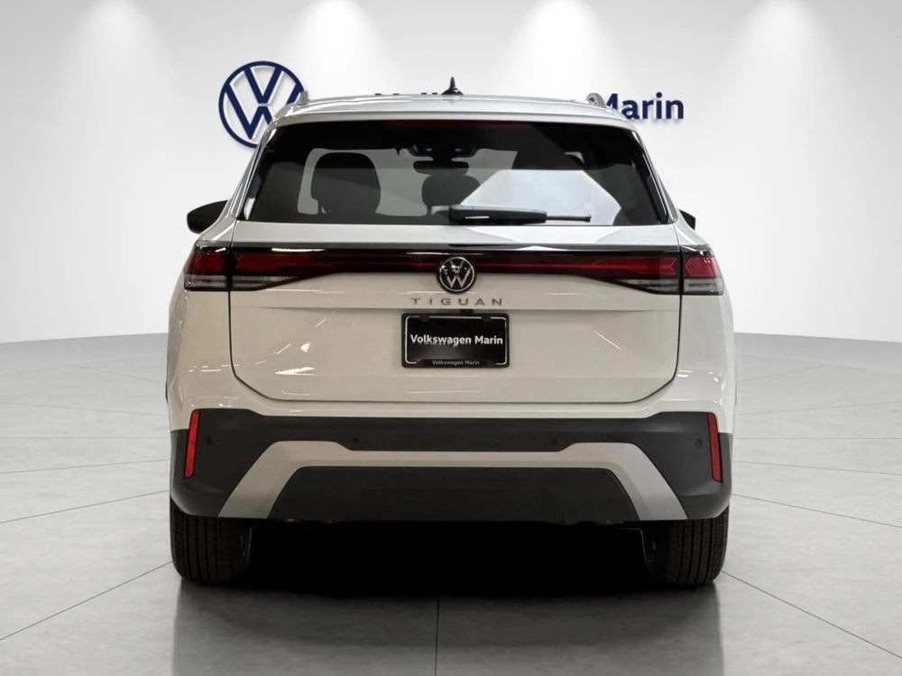 2026 Volkswagen Tiguan S (3rd Generation North America), 4/20