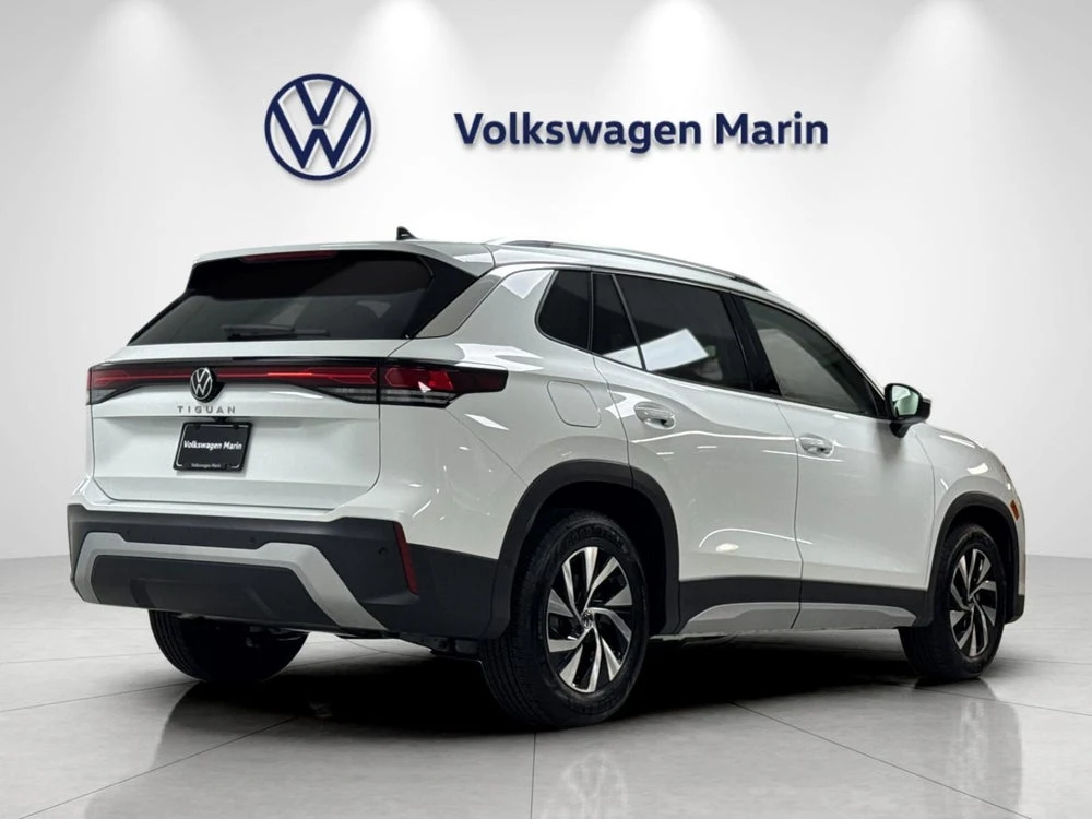 2026 Volkswagen Tiguan S (3rd Generation North America), 5/20