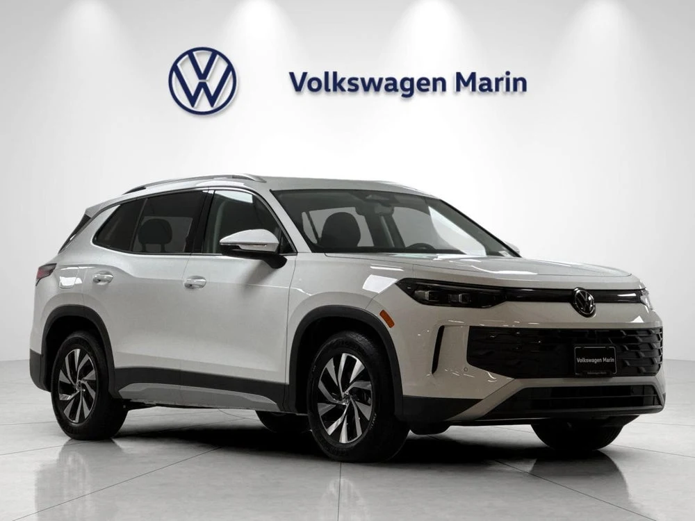 2026 Volkswagen Tiguan S (3rd Generation North America), 7/20