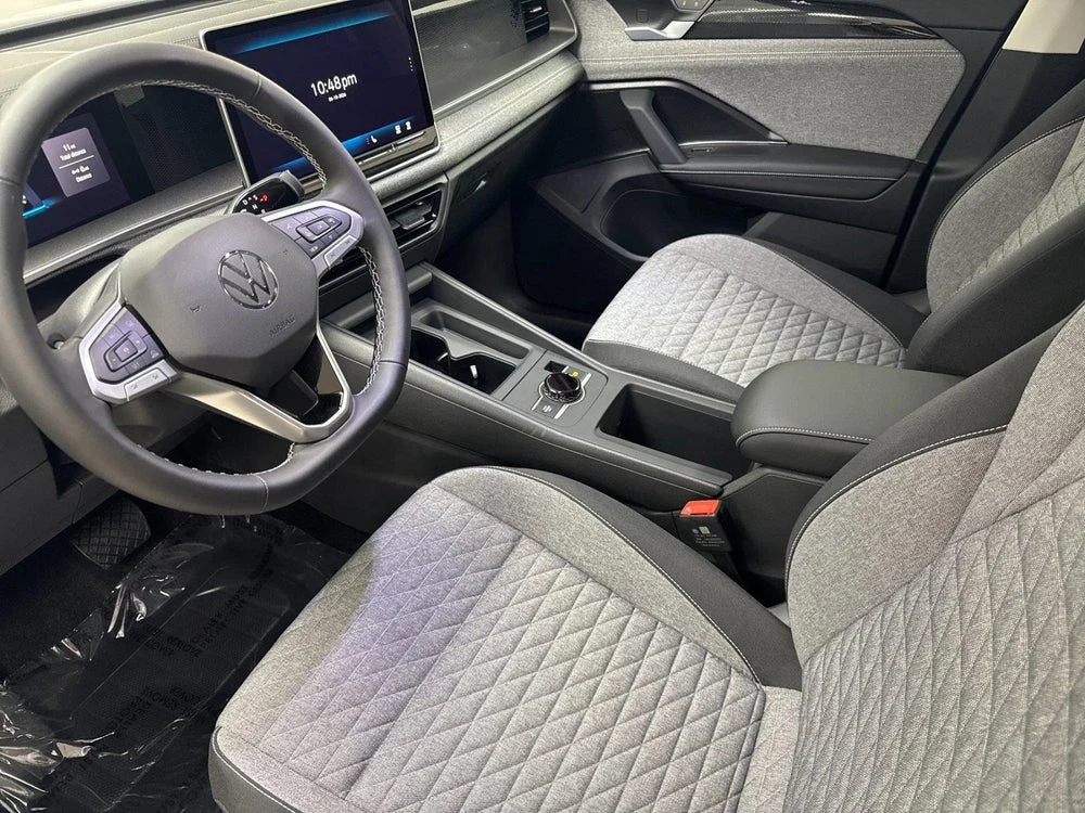 2026 Volkswagen Tiguan S (3rd Generation North America), 9/20