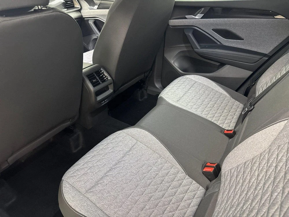 2026 Volkswagen Tiguan S (3rd Generation North America), 11/20