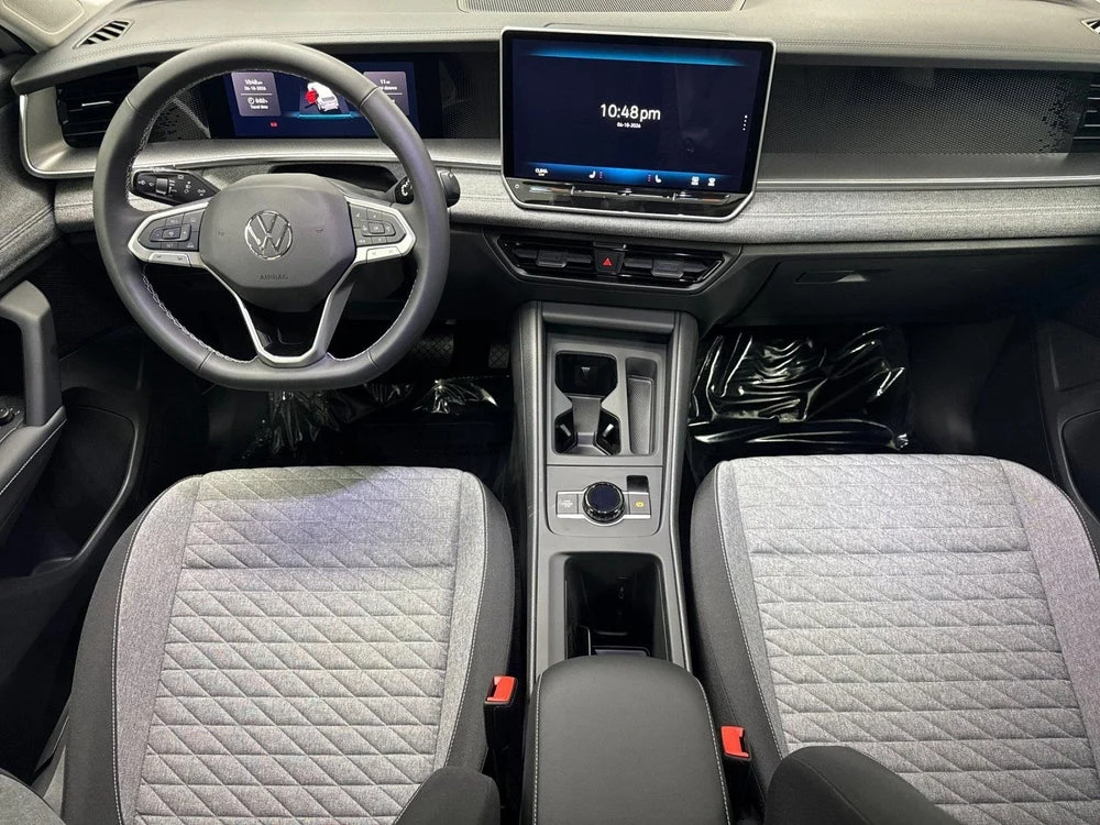 2026 Volkswagen Tiguan S (3rd Generation North America), 12/20