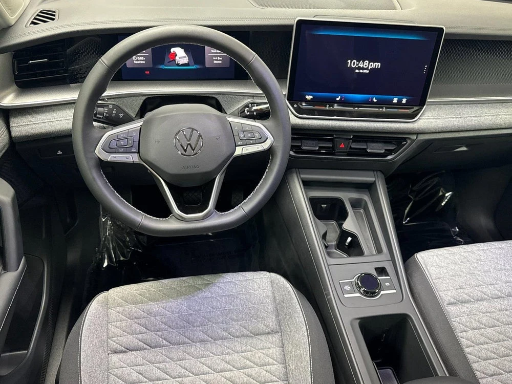 2026 Volkswagen Tiguan S (3rd Generation North America), 13/20
