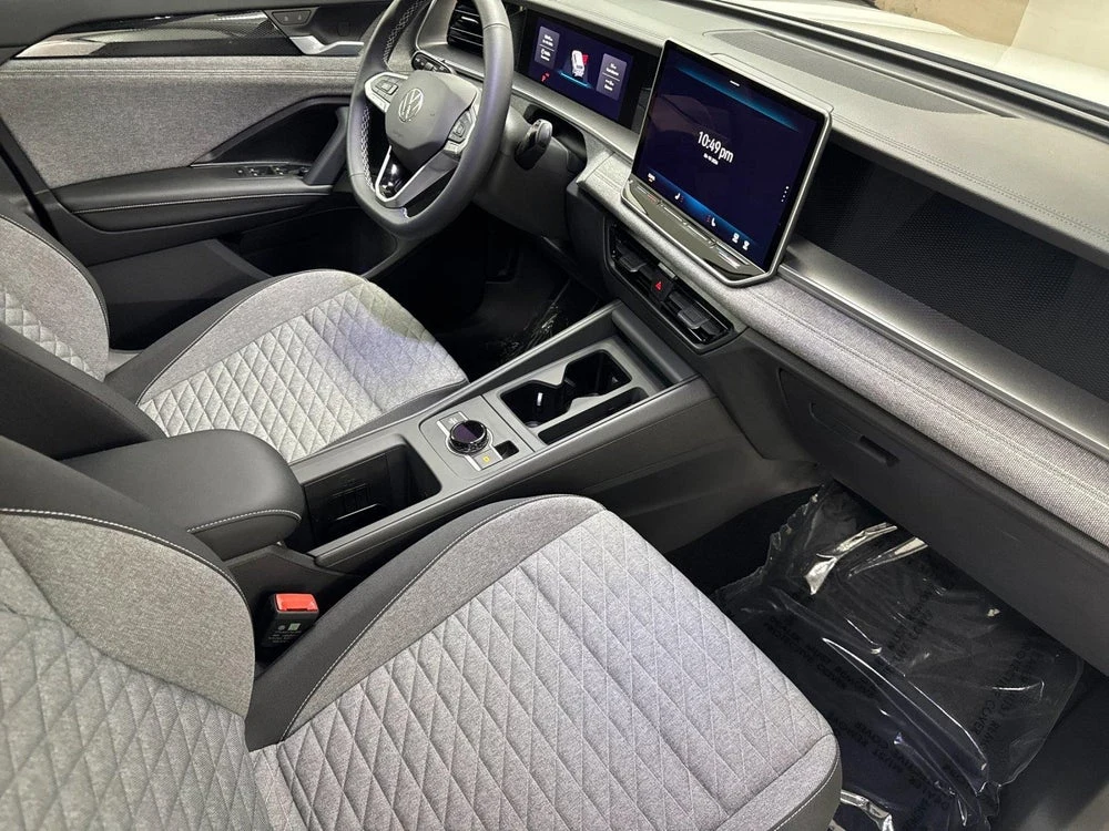 2026 Volkswagen Tiguan S (3rd Generation North America), 15/20