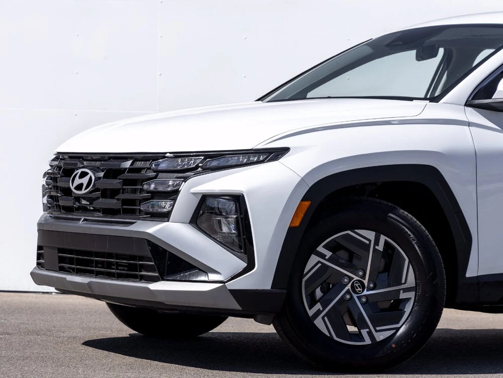2026 Hyundai Tucson Hybrid SE (2025 Update), 2/20