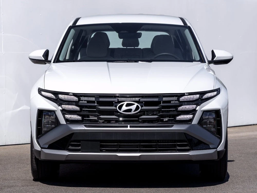 2026 Hyundai Tucson Hybrid SE (2025 Update), 3/20