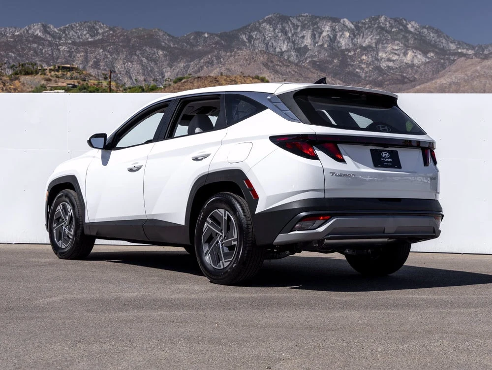 2026 Hyundai Tucson Hybrid SE (2025 Update), 4/20
