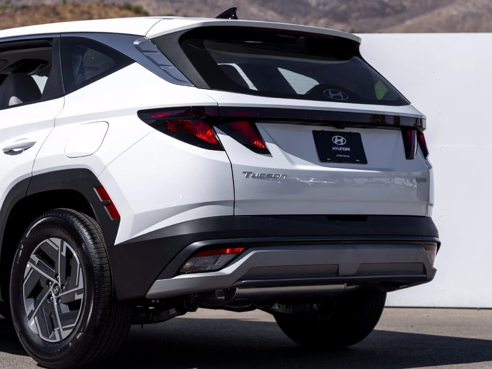 2026 Hyundai Tucson Hybrid SE (2025 Update), 5/20