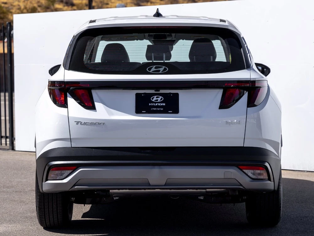2026 Hyundai Tucson Hybrid SE (2025 Update), 6/20
