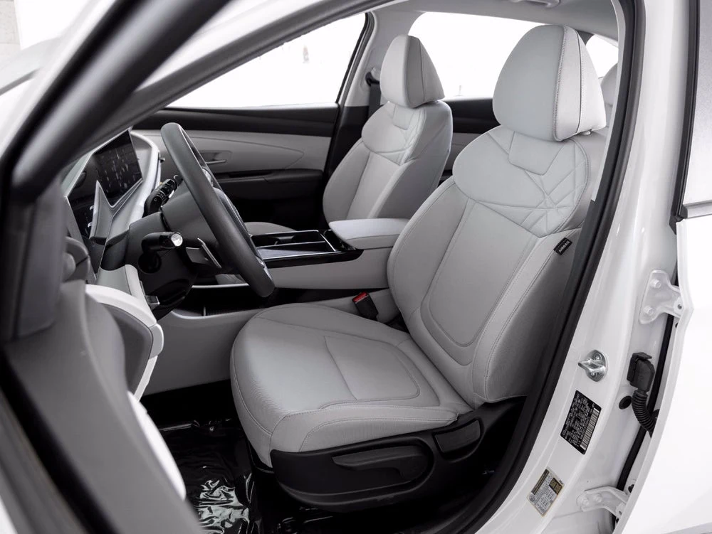 2026 Hyundai Tucson Hybrid SE (2025 Update), 10/20