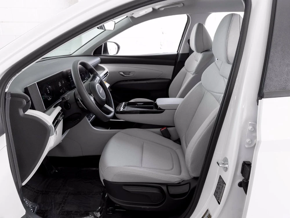 2026 Hyundai Tucson Hybrid SE (2025 Update), 11/20