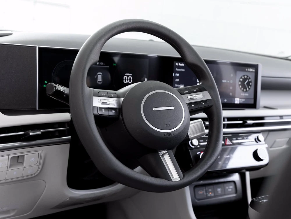2026 Hyundai Tucson Hybrid SE (2025 Update), 13/20