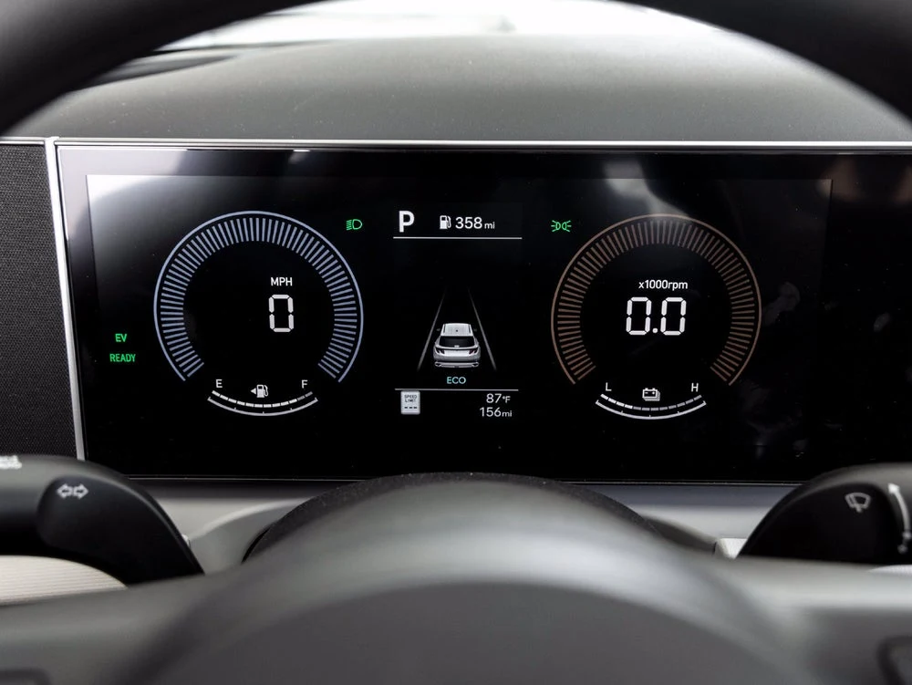 2026 Hyundai Tucson Hybrid SE (2025 Update), 15/20