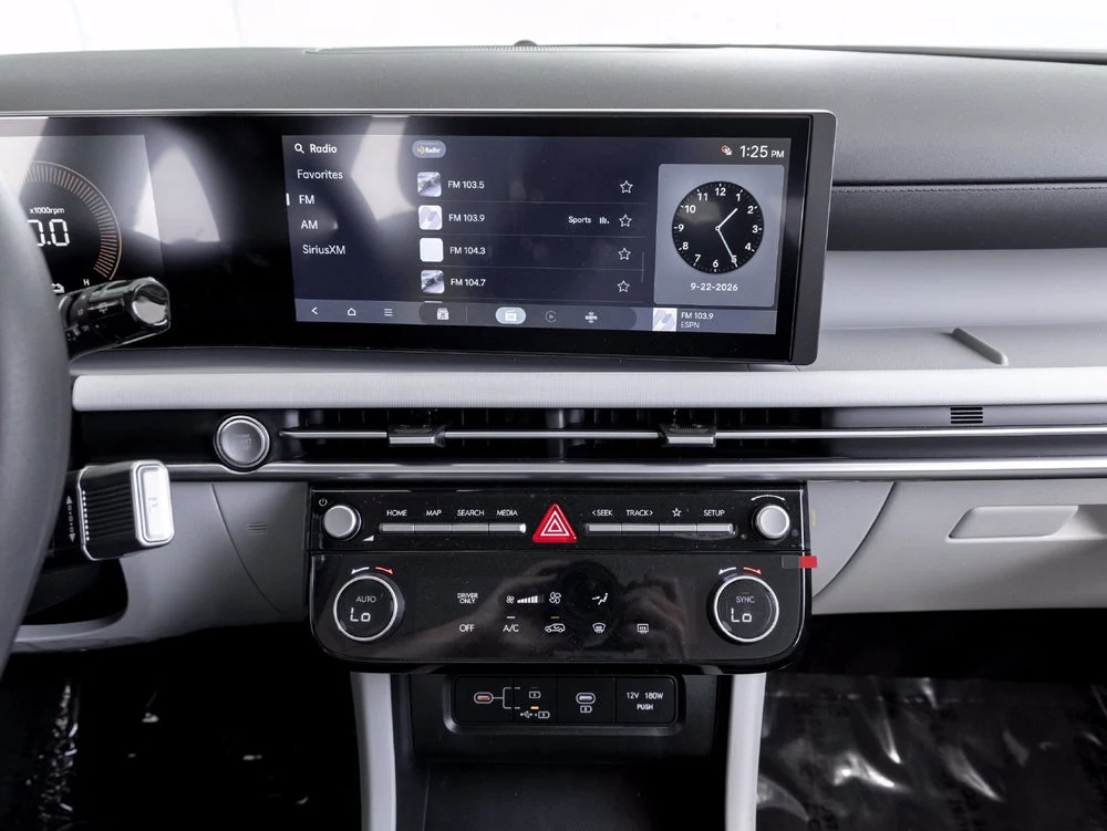 2026 Hyundai Tucson Hybrid SE (2025 Update), 16/20