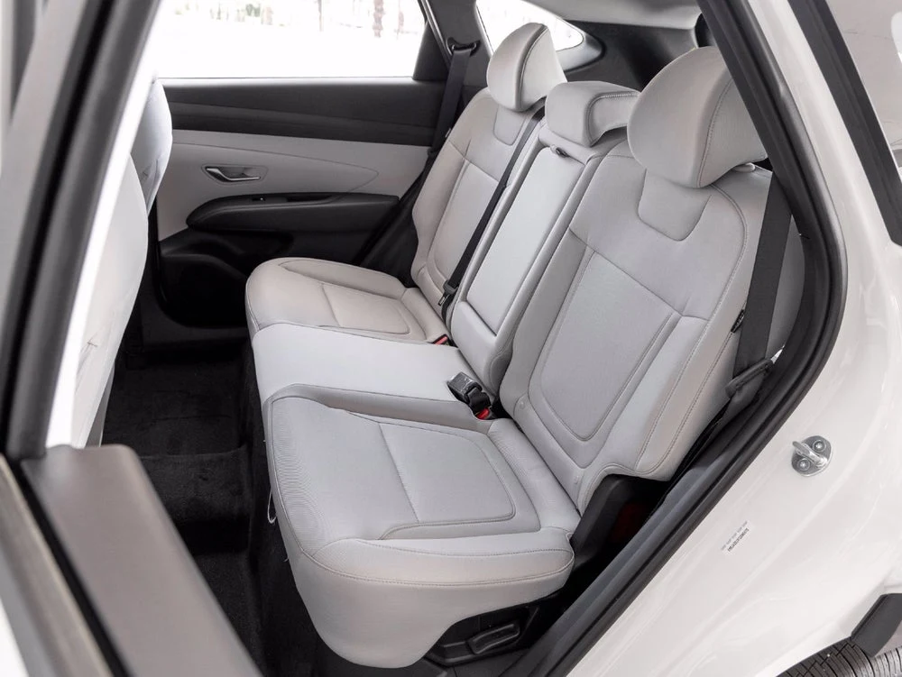 2026 Hyundai Tucson Hybrid SE (2025 Update), 19/20