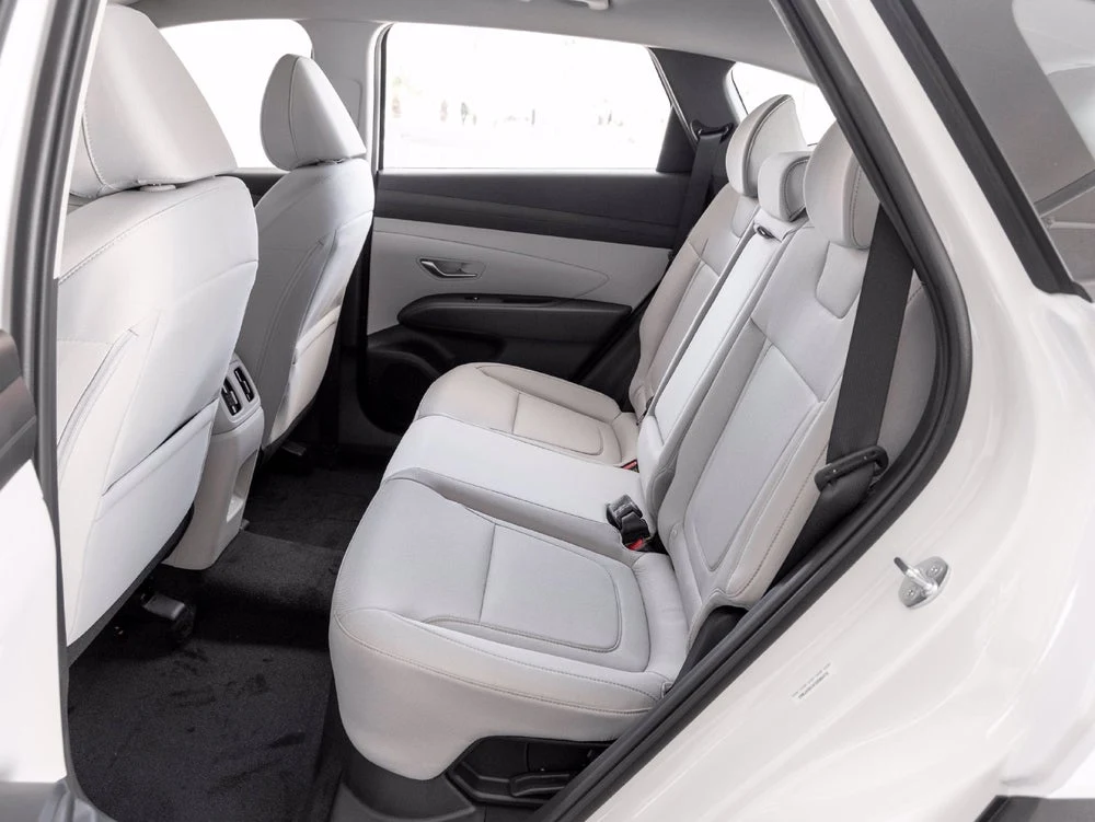 2026 Hyundai Tucson Hybrid SE (2025 Update), 20/20