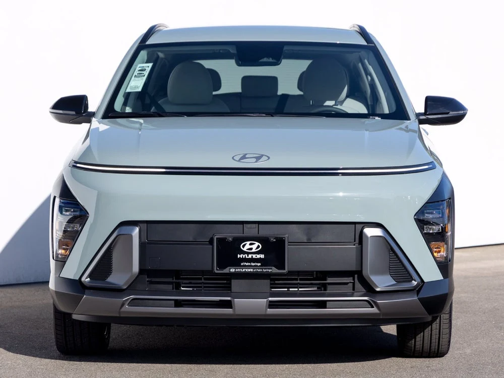 2027 Hyundai Kona SEL Premium (SX2), 3/20