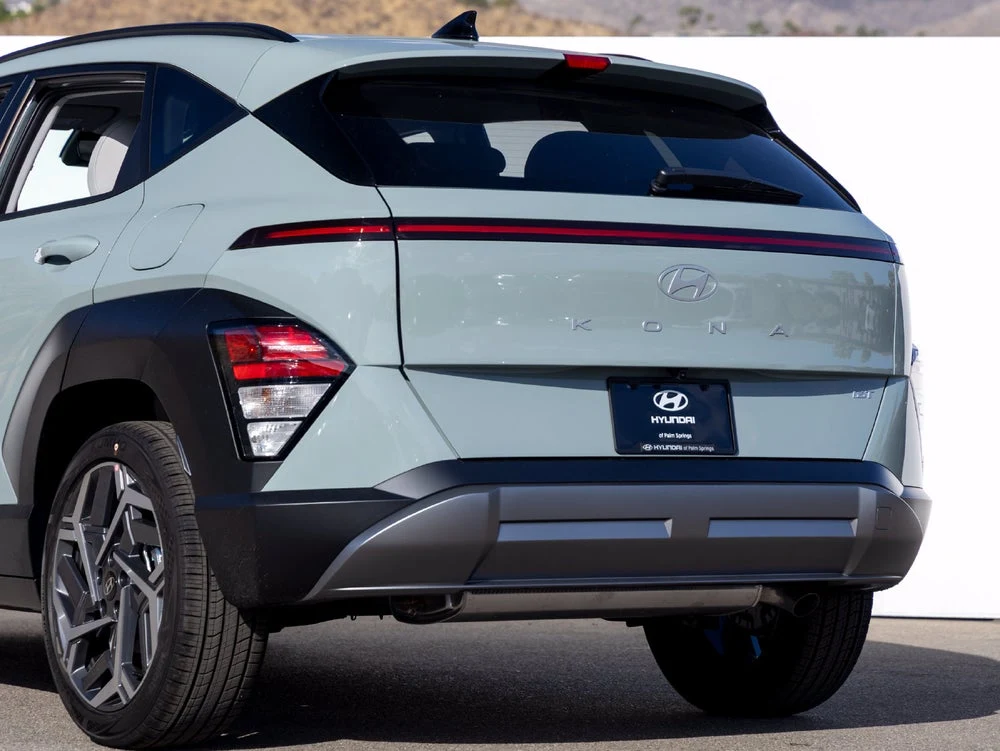 2027 Hyundai Kona SEL Premium (SX2), 5/20