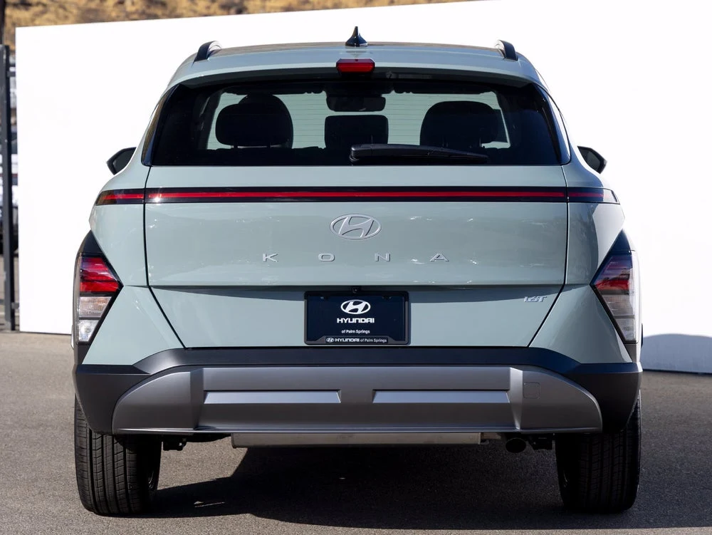 2027 Hyundai Kona SEL Premium (SX2), 6/20