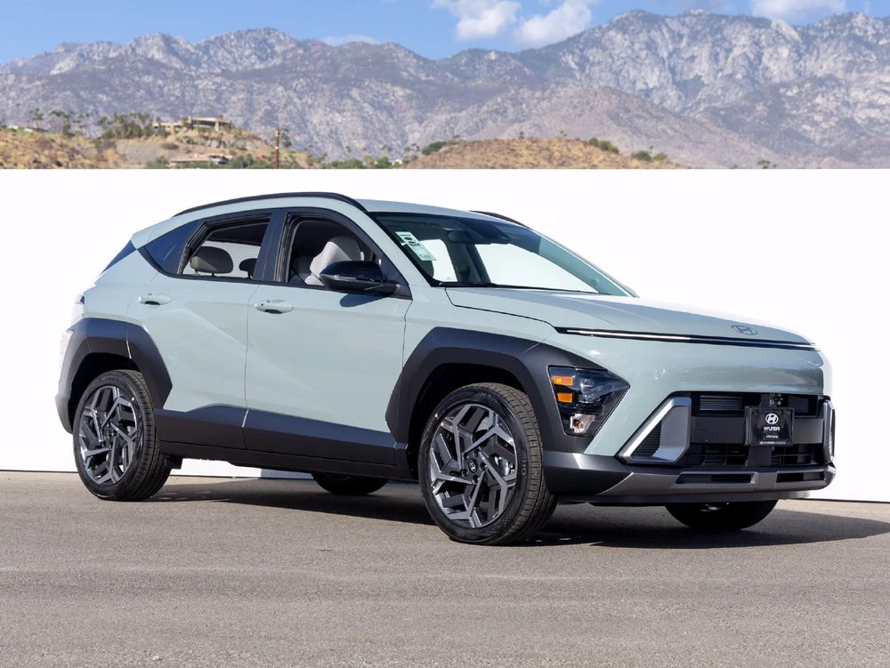 2027 Hyundai Kona SEL Premium (SX2), 8/20