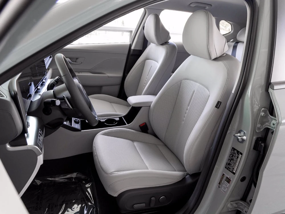 2027 Hyundai Kona SEL Premium (SX2), 10/20