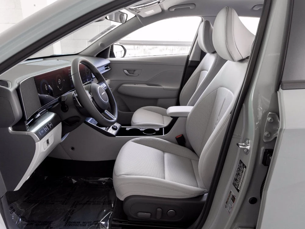 2027 Hyundai Kona SEL Premium (SX2), 11/20