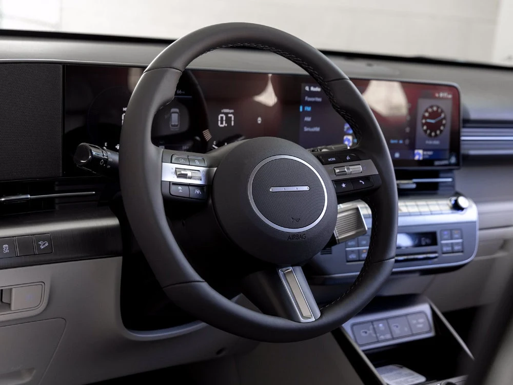 2027 Hyundai Kona SEL Premium (SX2), 14/20