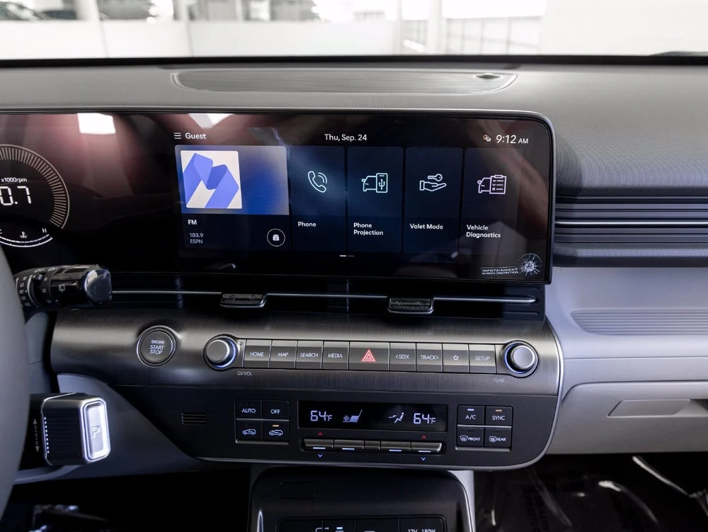 2027 Hyundai Kona SEL Premium (SX2), 17/20