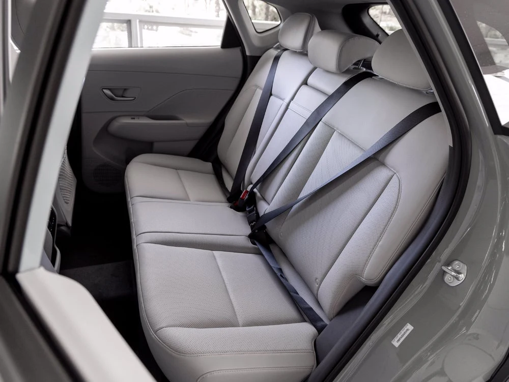 2027 Hyundai Kona SEL Premium (SX2), 20/20