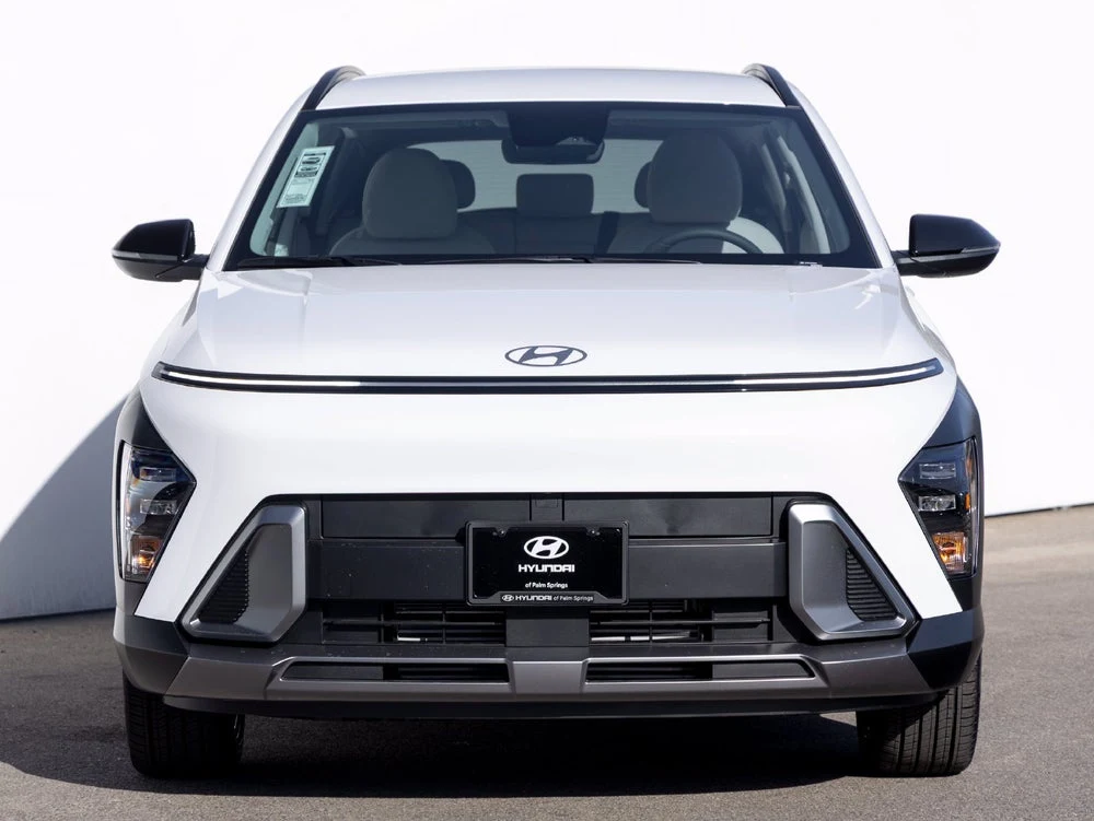 2027 Hyundai Kona SEL Premium (SX2), 3/20