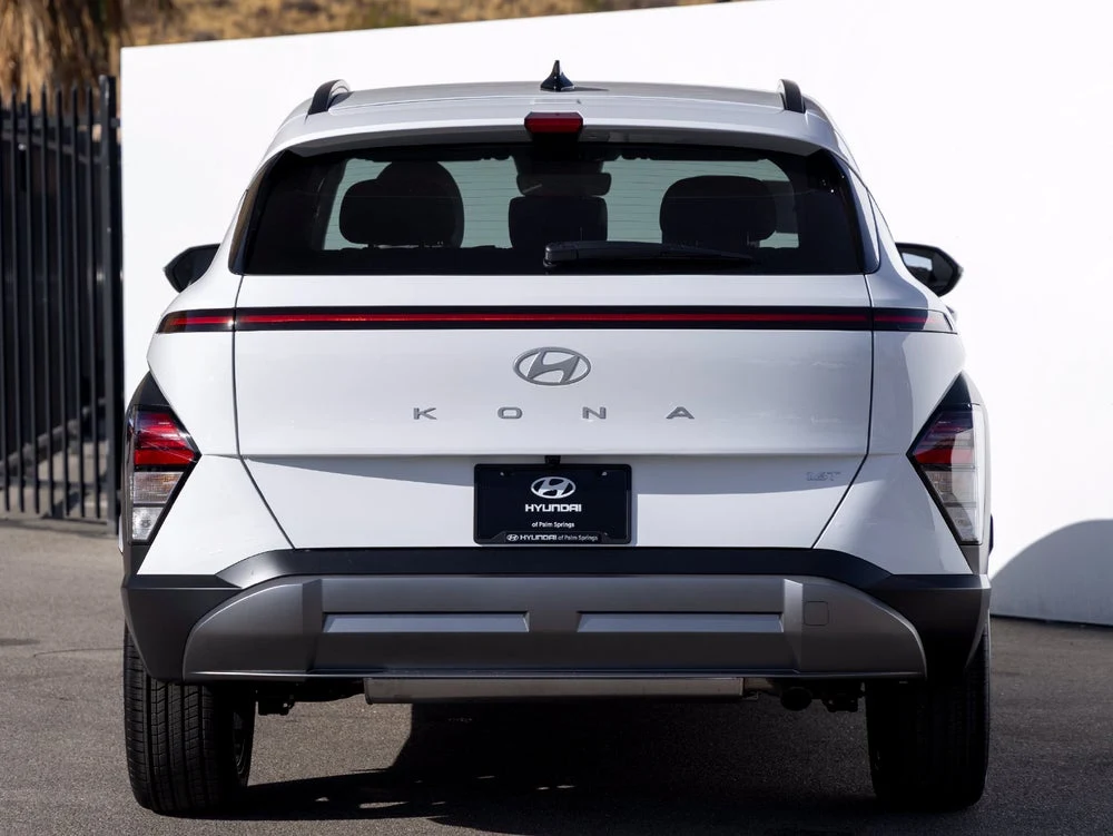2027 Hyundai Kona SEL Premium (SX2), 6/20