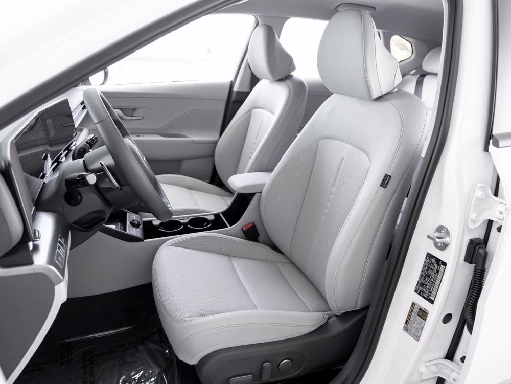 2027 Hyundai Kona SEL Premium (SX2), 10/20