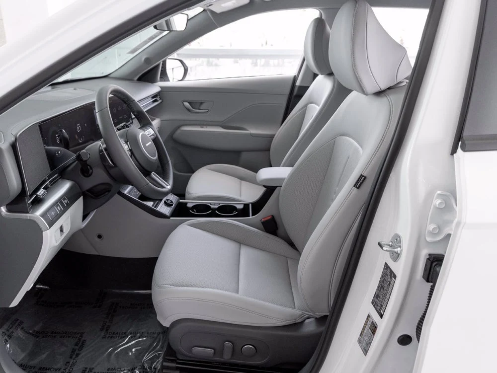 2027 Hyundai Kona SEL Premium (SX2), 11/20