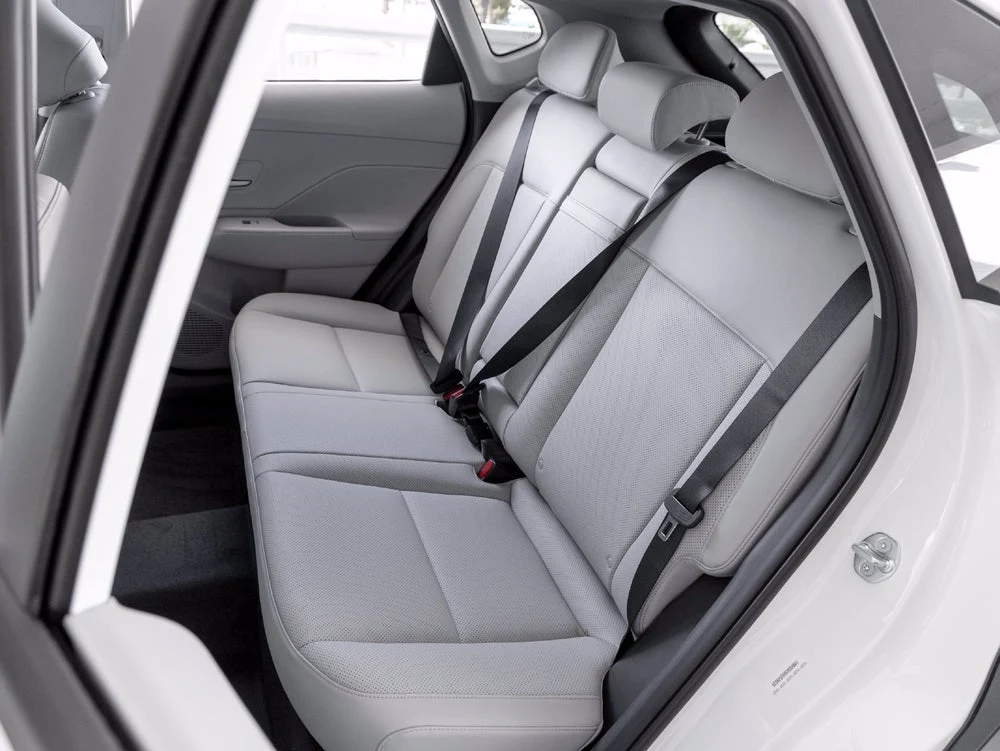 2027 Hyundai Kona SEL Premium (SX2), 20/20