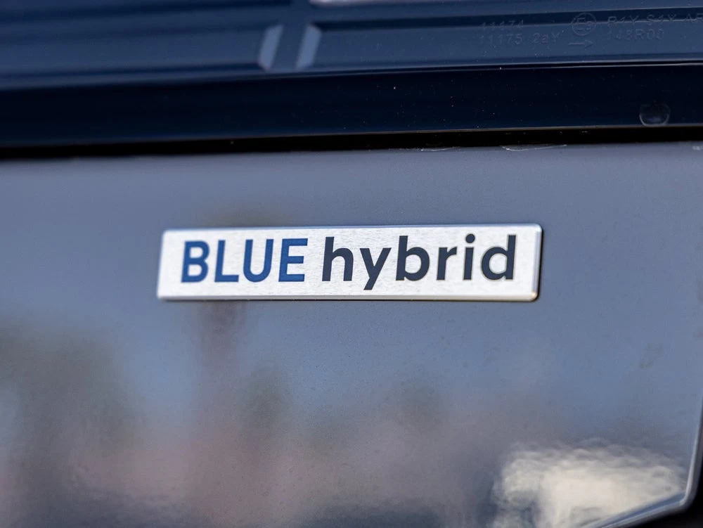 2027 Hyundai Sonata Hybrid Blue (2024 Update), 10/20