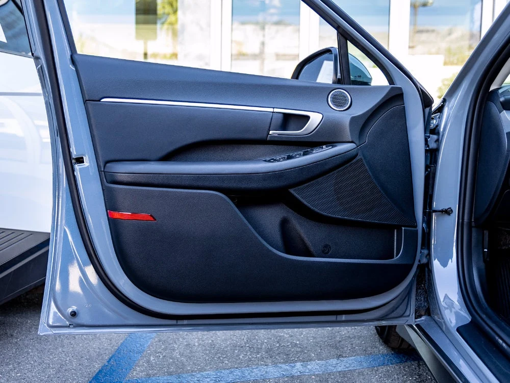 2027 Hyundai Sonata Hybrid Blue (2024 Update), 14/20