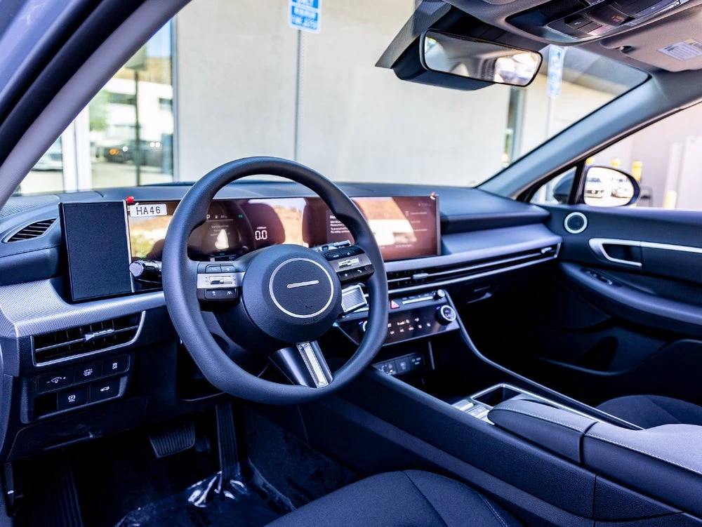 2027 Hyundai Sonata Hybrid Blue (2024 Update), 15/20